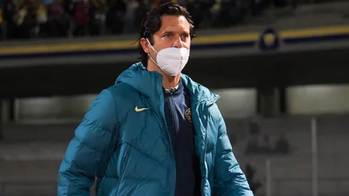 Santiago Solari y una conservadora postura en CU.