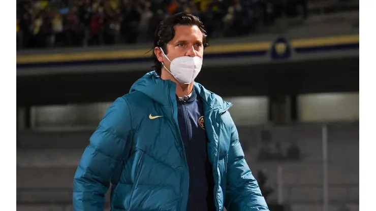 Santiago Solari y una conservadora postura en CU.
