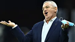 El timonel se enfoca más en los cubrebocas que en su empate sin goles ante Atlas