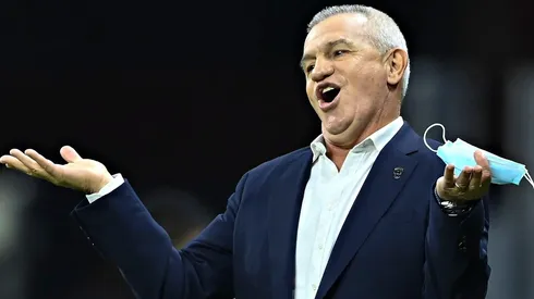 El timonel se enfoca más en los cubrebocas que en su empate sin goles ante Atlas