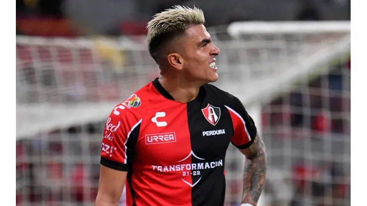 Reyes pide que no se tengan expectativas con el Atlas