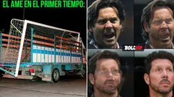 Memes no perdonan tras el Clásico Capitalino.