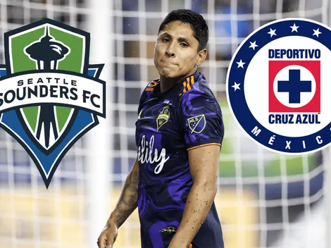 Raúl Ruidíaz y un mensaje en Instagram que ilusionó a Cruz Azul