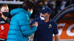 El América - Pumas quedó abierto hasta la vuelta.