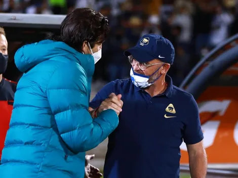 Andrés Lillini tildó al América de defensivo y elogió a sus Pumas