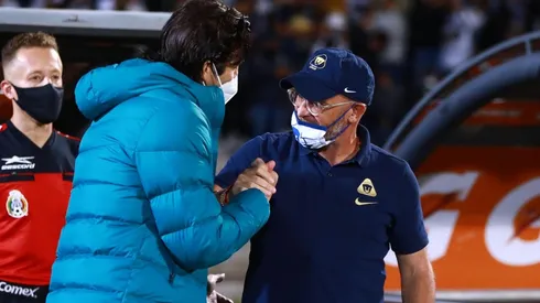 El América – Pumas quedó abierto hasta la vuelta.