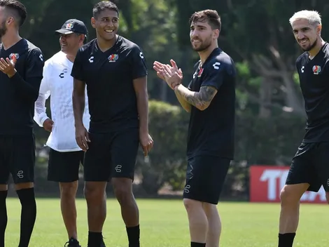 Cruz Azul le quiere quitar al Santos a un valioso mediocampista