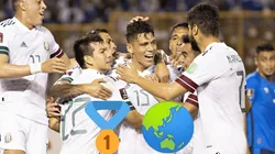 La Selección Mexicana sorprende en una nominación a mejor del mundo.