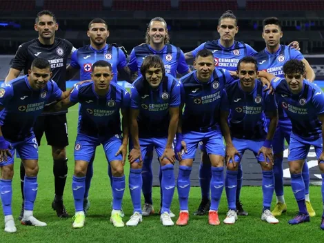 Revelan quién causaría el éxodo de jugadores en Cruz Azul