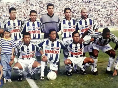 Aquellas goleadas rojinegras que Rayados no olvida