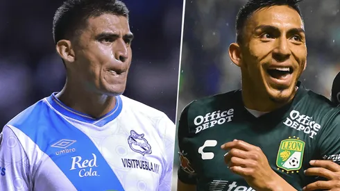 Puebla vs. León por la Liga MX (Foto: Imago).