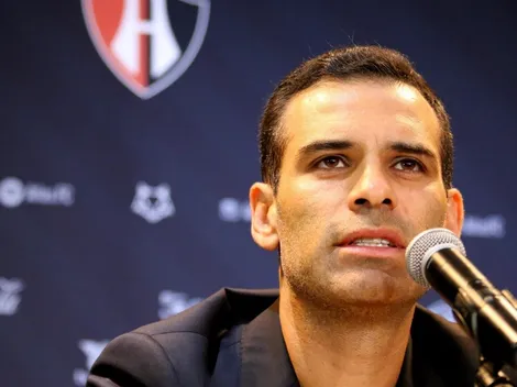 ¿Atlas o Barcelona? Rafa Márquez eligió a quién prefiere ver campeón