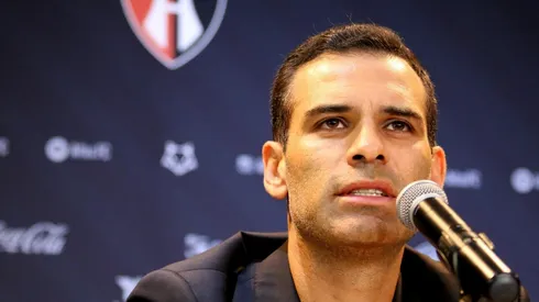 Rafa Márquez y su amor por el Atlas.