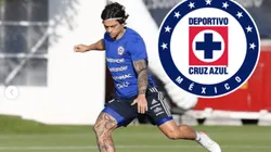Joaquín Montecinos, encantando con el interés de Cruz Azul