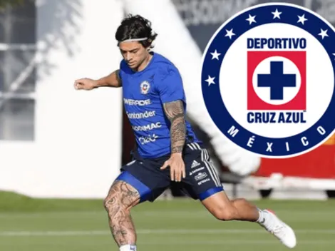 "Es opción": Joaquín Montecinos y la chance de Cruz Azul