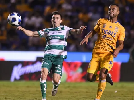 Santos Laguna vs. Tigres: alineaciones probables para la Ida de los Cuartos