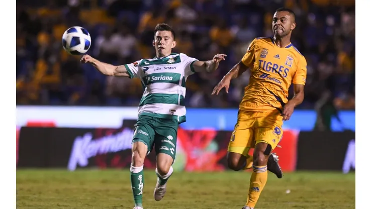 Santos Laguna vs. Tigres: alineaciones probables para la Ida de los Cuartos