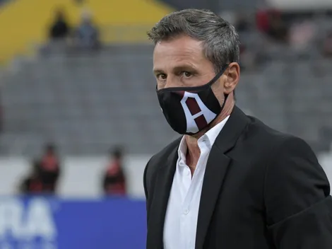 Las declaraciones de Diego Cocca que ¿achican? al Atlas