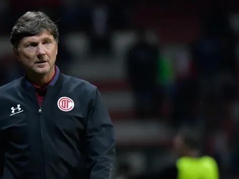 Toluca ya habría tomado una decisión sobre el futuro de Cristante