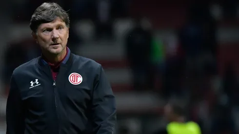 Toluca ya habría tomado una decisión sobre el futuro de Cristante