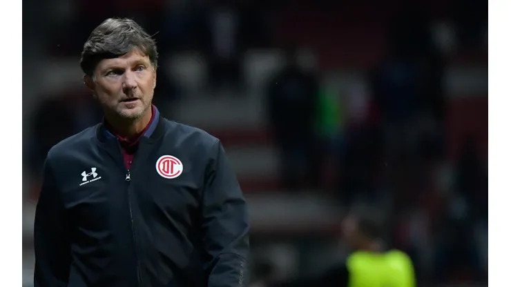 Toluca ya habría tomado una decisión sobre el futuro de Cristante