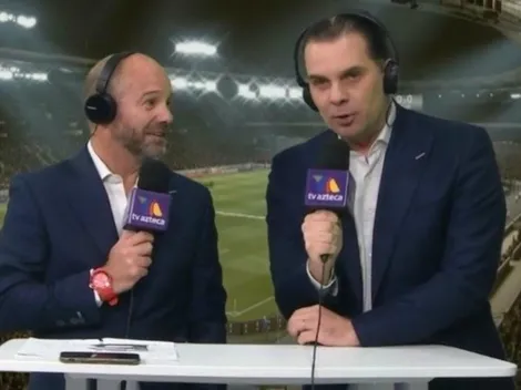 Martinoli explotó de bronca tras la eliminación del Toluca y el Dr. García lo trolleó