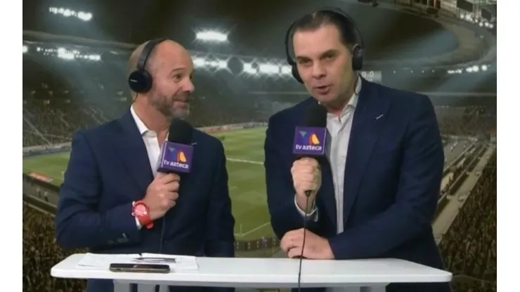 Martinoli explotó de bronca tras la eliminación del Toluca y el Dr. García lo trolleó
