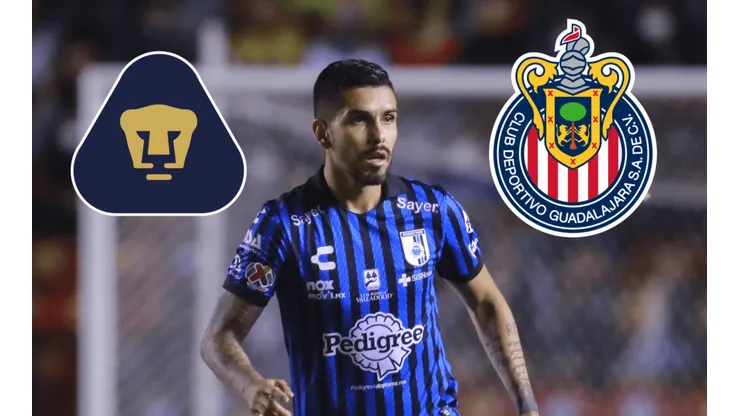 Querétaro se renueva para el Clausura 2022.