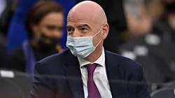 El titular de la FIFA no está nada contento con que continúen los insultos de la afición