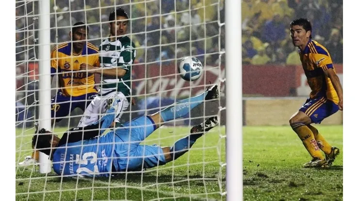 Tigres vs. Santos, una final inolvidable para los regios. (Foto: JamMedia)