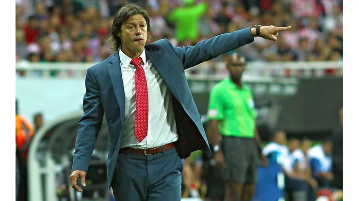 Almeyda, candidato para ser DT de un equipo de Liga MX