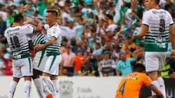 Tigres vs. Santos, una rivalidad con suerte para los laguneros. (Foto: JamMedia)