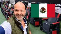 El Doctor García eligió al mejor DT mexicano.