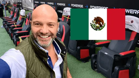 El Doctor García eligió al mejor DT mexicano.