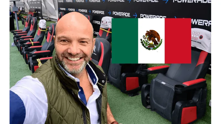 El Doctor García eligió al mejor DT mexicano.