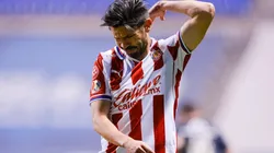 Se terminó la estadía de Oribe Peralta en el Guadalajara