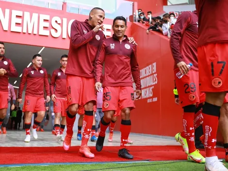 ¡Destino Tijuana! Dos jugadores de Toluca se irán en este mercado