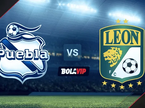 Puebla vs. León cómo VER AHORA por la Liga MX en la IDA de los Cuartos de Final | Horario y TV