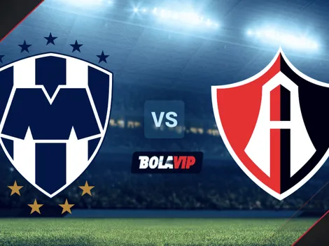 Monterrey vs. Atlas: Fecha, horario y Canales de TV para ver EN DIRECTO el duelo por la Liga MX