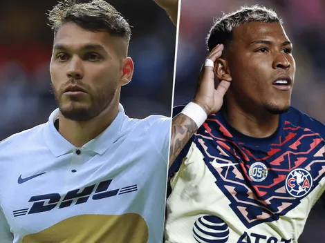 EN VIVO: Pumas UNAM vs. América por la Liga MX