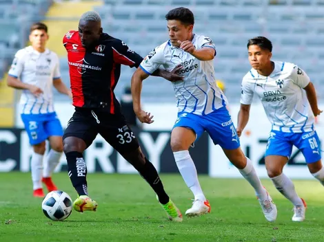 Monterrey vs. Atlas: alineaciones probables para la Ida de los Cuartos