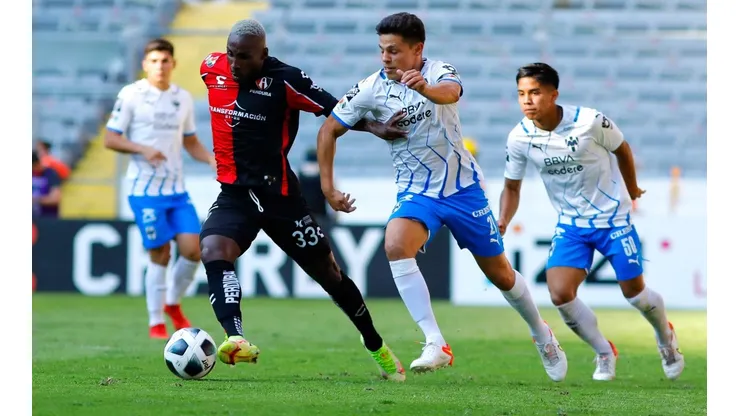 Monterrey vs. Atlas: alineaciones probables para la Ida de los Cuartos
