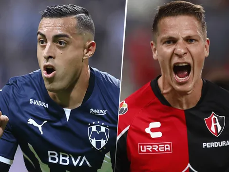 EN VIVO: Monterrey vs. Atlas por la Liga MX
