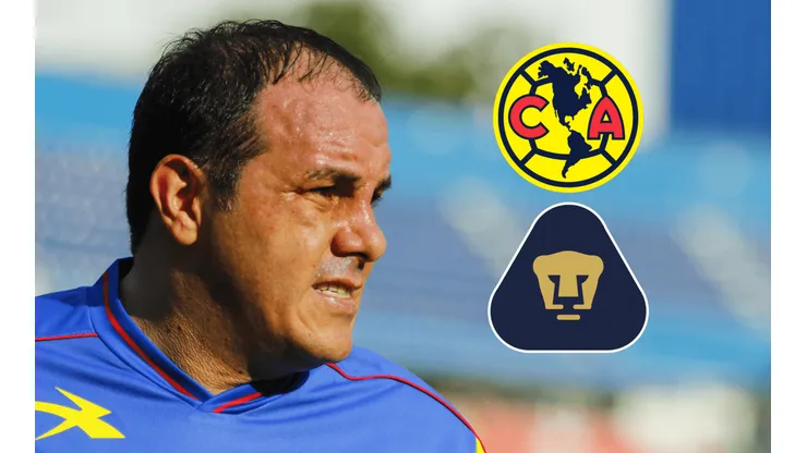Cuahtémoc no se quedó fuera del Clásico Capitalino.
