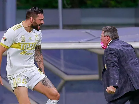 ¿Gignac cerca del retiro? Miguel Herrera habló de su futuro