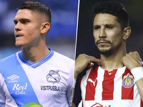 EN VIVO: Puebla vs. Chivas por la Liga MX | Transmisión AQUÍ