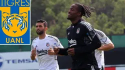 El belga genera interés después de ser compañero de Gignac