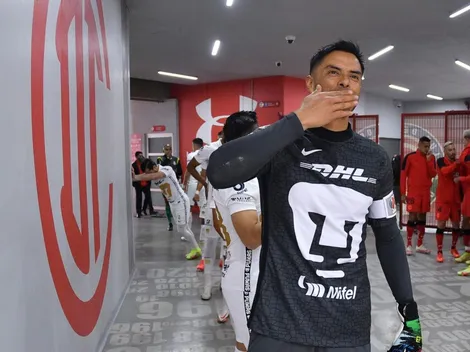 ¿Y su pasado? Alfredo Talavera y la foto que odiarán en Toluca