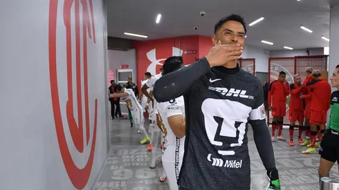 Alfredo Talavera está ante una nueva Liguilla.