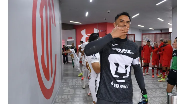 Alfredo Talavera está ante una nueva Liguilla.